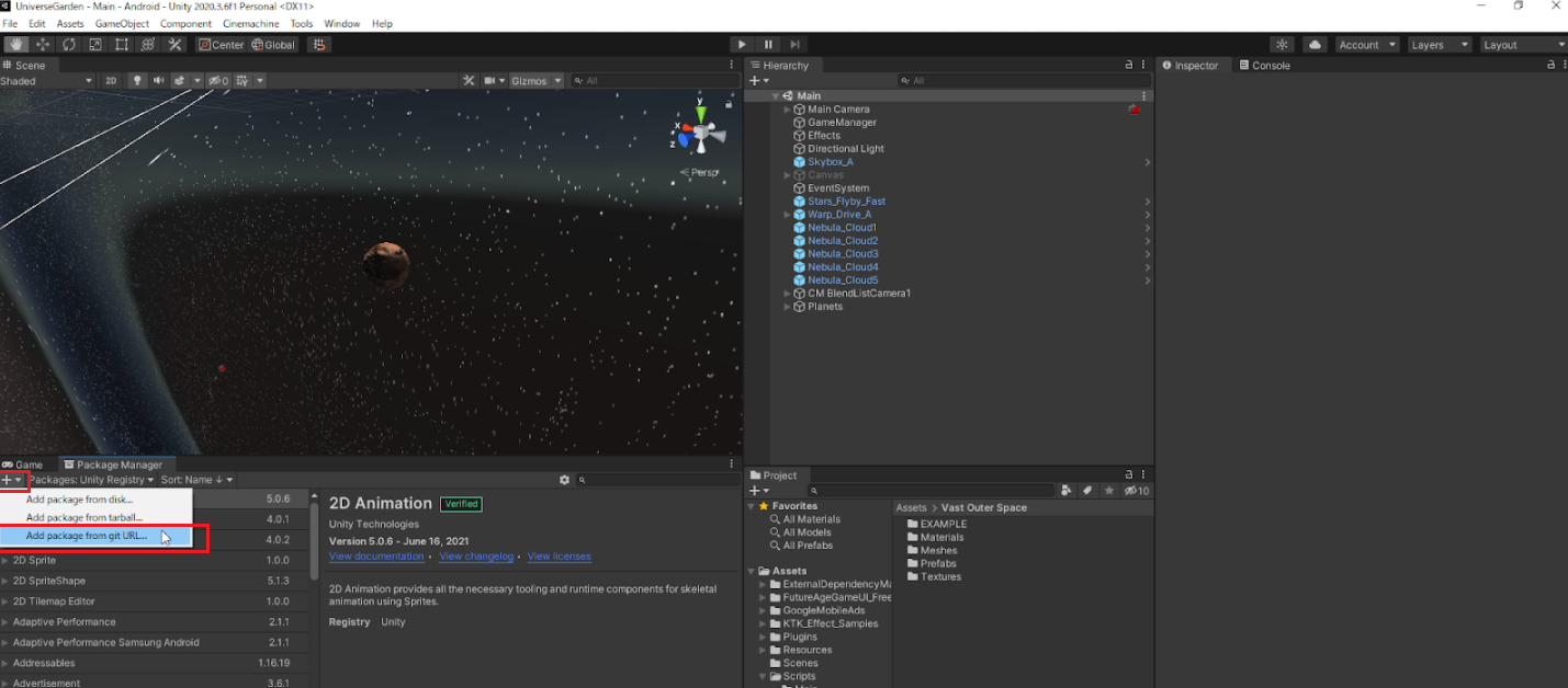  unity device simulator 